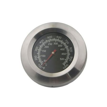 

Outfmvch Hygrometer Home Food Meat Dial Stainless Steel Oven Thermometer Temperature Gauge 50-500℃