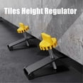 thumbnail image 2 of 10Pcs Set Manual Tile Locator Wall Tiles Height Regulator Adjustment, 2 of 5