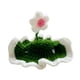 thumbnail image 4 of Gorro de invierno para mascotas, decoración navideña, cálido y bonito gorro de punto para gatos de interior, viajes, exteriores, gatitos y perros pequ Verde oscuro, 4 of 9