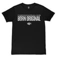 thumbnail image 2 of Men's 1863FC Black Everton Born Original T-Shirt, 2 of 3