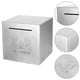 thumbnail image 3 of Hucha de acero inoxidable para adultos, hucha para monedas, solo puede ahorrar hucha HOMEMAXS MX16308787, 3 of 5