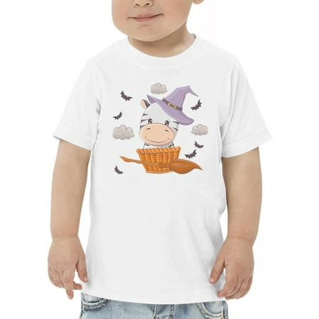 

Cute Magic Zebra In Basket T-Shirt Toddler -Image by Shutterstock 5 Toddler