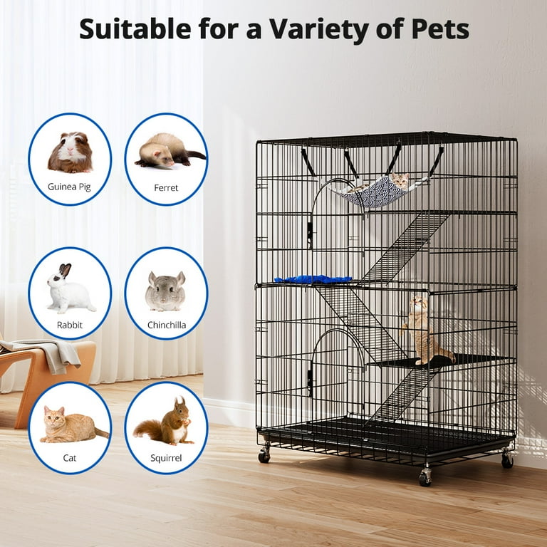 Walmart pet shop cages for cats