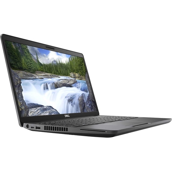 Restored Windows 11 Laptop PC 15.6" Dell Latitude 5501 | Intel Core i7-9850H Hexa-Core (6) CPU | 8GB RAM | 256GB SSD (Refurbished)