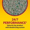 thumbnail image 3 of Purina Tidy Cats 24/7 Performance Non-Clumping Cat Litter, Clean Linen Scent, 30 lb Bag, 3 of 7