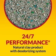 Purina Tidy Cats 24/7 Performance Non-Clumping Cat Litter, Clean Linen Scent, 30 lb Bag