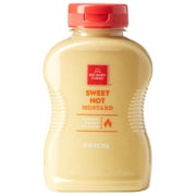 Hickory Farms Sweet Hot Mustard, 10 oz Bottle