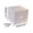 White, variant on Cadancy Desk Organizer Stackable Storage Drawers with Pull-out Compartments for Makeup Jewelry Stationery Office Supplies Bathroom Vanity Countertop Bedroom Desktop Organization