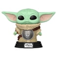 thumbnail image 3 of Figura Coleccionable Funko Pop Star Wars Mando & Grogu Grogu, 3 of 4