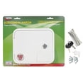thumbnail image 2 of Valterra A10-2150VP Medium Square Cable Hatch - White, 2 of 2