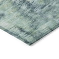 thumbnail image 4 of Addison Rugs Chantille Indoor/Outdoor Transitional Modern Teal Washable Rectangle Rug, 2'6" x 3'10", 4 of 6