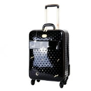 Meteor Sky Underseat Travel Luggage with Spinners