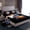 Black, variant on Manfei Baseball Game Bed Sheets,Ball Sport King Sheets,White Deepblue Sheet Set For Girls Kids,Super Cozy Room Decor,4 Pieces