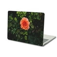 thumbnail image 1 of KSK KAISHEK Compatible with MacBook Pro 16" Case 2023 - 2021 Released Model A2780/A2485, Plastic Hard Case Shell Cover, Flower 0163, 1 of 5