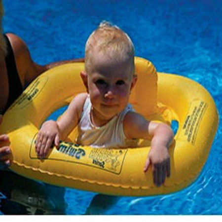 Aqua Coach 9825 Baby Buoy Swimming Pool Float (Best Open Water Swim Buoy)