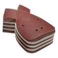 thumbnail image 3 of 40 PCS Orbital Sander Pads Mouse Detail Sanding Sheets, 3 of 8