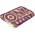 thumbnail image 6 of Iona College Fleece Blanket, Very Soft Microfiber Flannel Blanket for Couch Warm and Cozy for All Seasons, 6 of 6