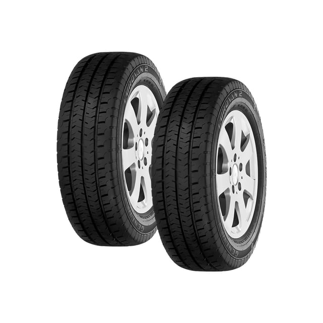 Llantas GENERAL TIRE EUROVAN 2 195/R15 106R