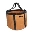 thumbnail image 2 of Bolsa de herramientas de tela Oxford, bolsa para linieros, bolsa multifunción para equipo. 45cmx35cm, 2 of 9