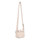 thumbnail image 2 of Bolsa Michael Kors Lyra Flap Nueva Original Beige, 2 of 3