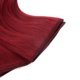 thumbnail image 2 of Peluca de Cabello Zulema DIY Flequillo para Muñecas 15x100cm Rojo, 2 of 4
