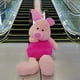 thumbnail image 3 of El mismo juguete de peluche Piglet Pig rosa de Douyin, una enorme almohada como regalo de cumpleaños para su mejor amiga o novia en el día de San Valentín chino, 3 of 5
