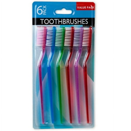 DDI 1335056 Deluxe Toothbrush Set Case Of 12