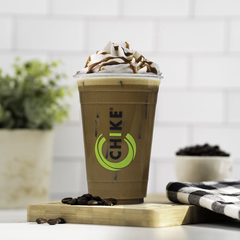 Chike, High Protein Iced Coffee, 20g Whey Protein, 14 Servings