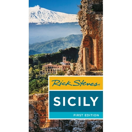 Rick Steves Sicily: 9781641711029 (Best Vatican Tours Rick Steves)