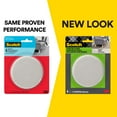 thumbnail image 3 of Scotch Furniture Sliders, Reusable, Strong, Move Heavy Furniture, 3.5 in., 4 Pack, 3 of 10