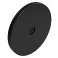 thumbnail image 6 of Raindrops Acrylic Rotating Turntable with 360 Degree Smooth for Home Decor Display White Color, 6 of 8