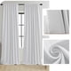 thumbnail image 5 of Decoración del hogar, decoración de habitaciones, decoración de paredes, par de cortinas de 99 x 130 cm, elegantes cortinas para dormitorio., 5 of 8