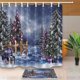 thumbnail image 1 of Caja de Regalo de Árbol de Navidad ABPHQTO 160x180 cm con Felpudo 40x60 cm, 1 of 1