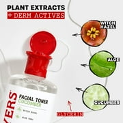 THAYERS Alcohol-Free, Hydrating Cucumber Witch Hazel Facial Toner with Aloe Vera Formula, Vegan, Dermatologist Tested and Recommended, For both Men and Women 8.5 fl. oz.