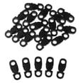 thumbnail image 5 of 20pcs Replacement Buckle Bracelet 5mm Cord Side Release Survival Clip Backpack, 5 of 8