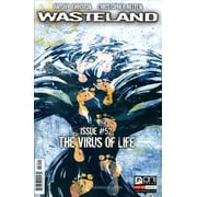 Wasteland Oni #52 VF ; Oni Comic Book