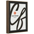 thumbnail image 5 of Craig Frames Acoustic, 24x30 Picture Frame, Forest Black, 5 of 5
