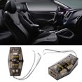 thumbnail image 1 of Universal Plastic 12V Car Audio Converter, Car Subwoofer Converter, for Car Frequency Convert Car Audio Accessory, 1 of 8