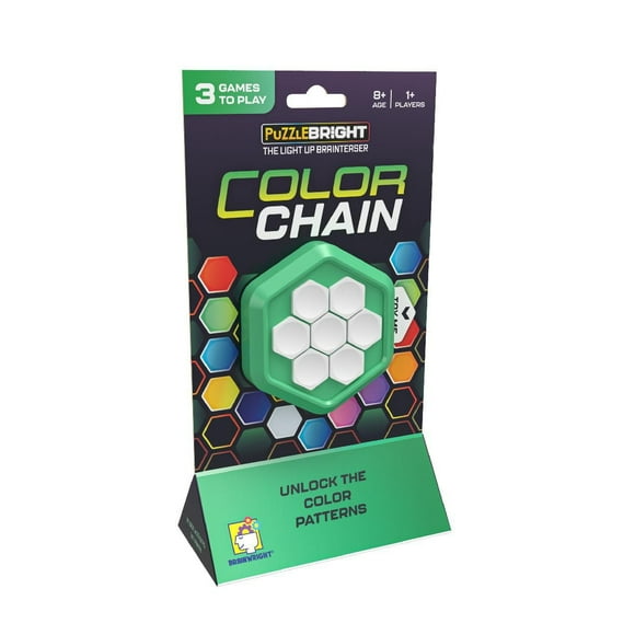 Color Chain Brainteaser par Brainwright
