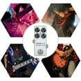 thumbnail image 6 of Effect Pedal,C4 Compressor Pedal Siuke Audio Compressor Ni Rusuo Qahm, 6 of 7