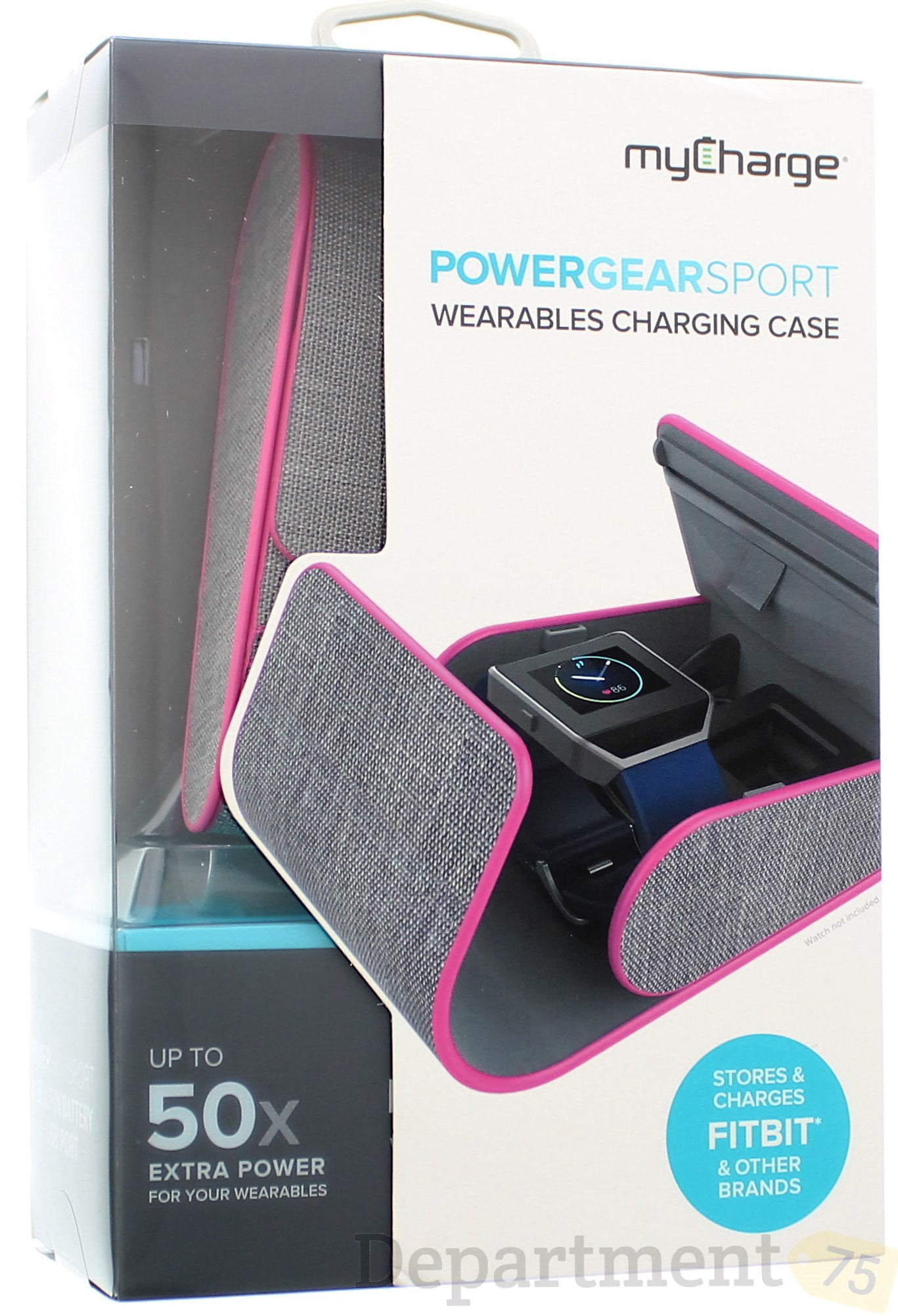 Details about   My charge wearable charging case power gear sport 