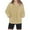 Khaki, variant on SHE IS Sweatshirts for Women Trendy Cotton Plus Size Hoodies for Women Cotton Pullover Sweatshirts for Women Plus Size Fall Womens Tops 2025 My Orders Placed