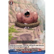 Cardfight Vanguard Super Brave Detonation Rare The Dragons First Cries That Shake the Heavens DZ-BT09/044EN