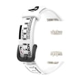 thumbnail image 1 of Correa De Repuesto Compatible Con Huawei Band 6/Honor Band 6 Pulsera De Silicona Resistente Al Agua Pulsera Suave Cateissary EL016370-08, 1 of 5