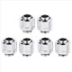 thumbnail image 1 of 6Pcs Refrigeración por Agua para G1 / 4 Pagoda de Hilo Externo para 9.5X12.7Mm de Enfriamiento por Computadora de Tubo Suave Conector Plata, 1 of 8