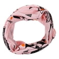 thumbnail image 1 of Niños Bufandas Para Niños Pequeños Envolturas Para El Cuello Bufanda De Anillo Pañuelo Para El Cuello ( Rosa) Sunnimix Accesorios para niños, 1 of 8