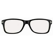 UPC 664689474943 product image for Tom Ford  FT5163 005 Unisex Black & Havana Size 55 Eyeglass Frame | upcitemdb.com