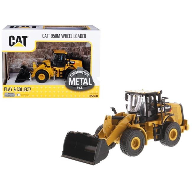 cat wheel loader toy