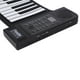 Garosa Clavier Flexible Piano, Portable 61 Touches Retrousser Silicone Souple Électronique Musique Numérique Clavier Piano Nouveau – image 5 sur 6