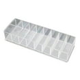 thumbnail image 5 of BLUESON Makeup Lipstick Case Makeup Organizer Storage Box Lipstick Display Stand Holder 1#, 5 of 9
